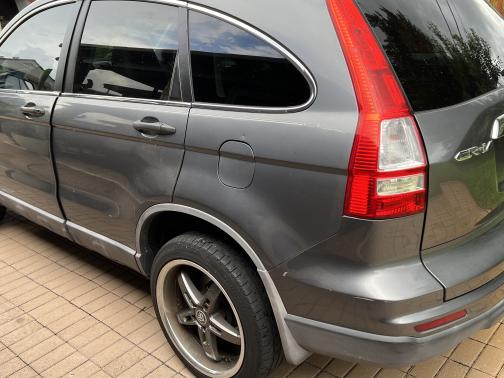 2010 Honda CR-V EX