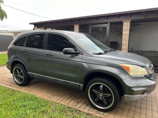2010 Honda CR-V EX