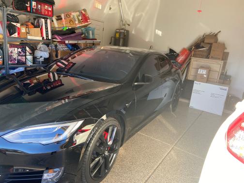 2018 Tesla Model S P100D