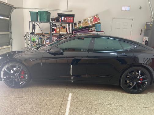 2018 Tesla Model S P100D