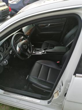 2013 Mercedes-Benz C-Class C 300 4MATIC Luxury