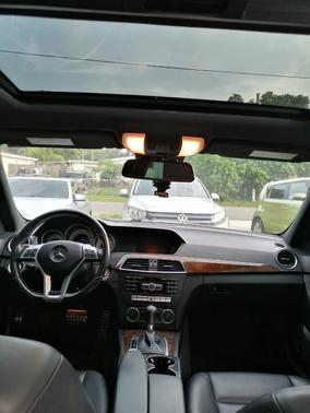 2013 Mercedes-Benz C-Class C 300 4MATIC Luxury
