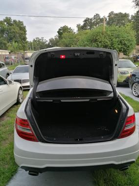 2013 Mercedes-Benz C-Class C 300 4MATIC Luxury