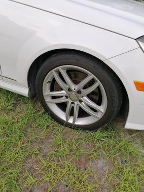 2013 Mercedes-Benz C-Class C 300 4MATIC Luxury