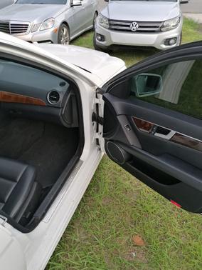 2013 Mercedes-Benz C-Class C 300 4MATIC Luxury