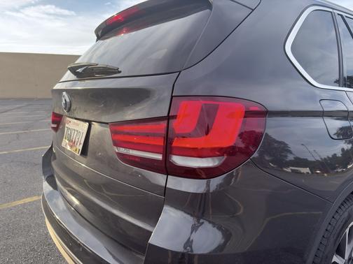 Gray 2014 BMW X5 xDrive50i