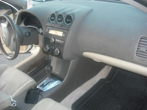 2012 Nissan Altima 2.5 S