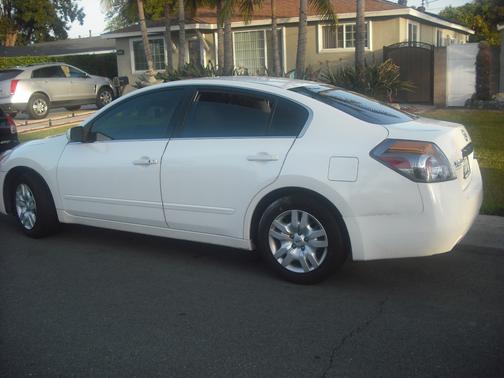 2012 Nissan Altima 2.5 S