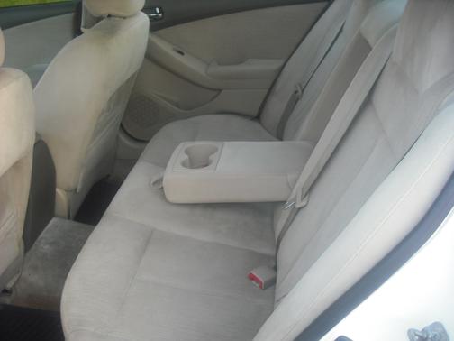 2012 Nissan Altima 2.5 S