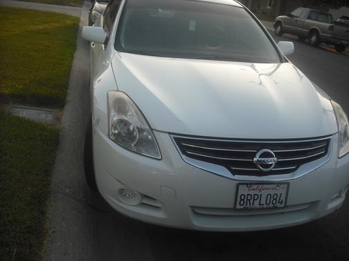 2012 Nissan Altima 2.5 S