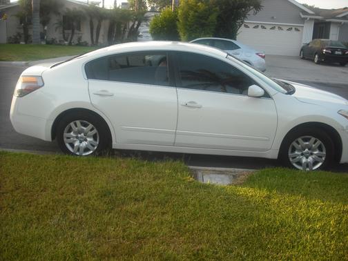 2012 Nissan Altima 2.5 S