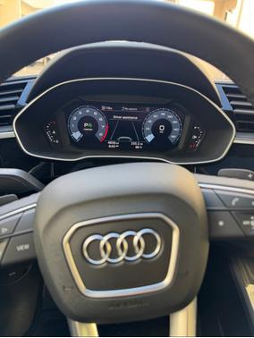 2024 Audi Q3 45 S line Premium