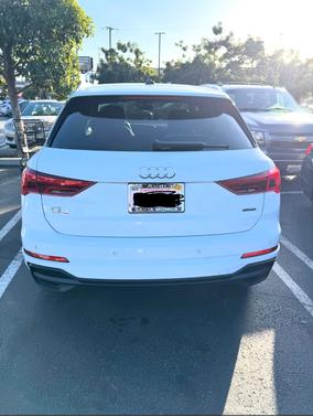 2024 Audi Q3 45 S line Premium