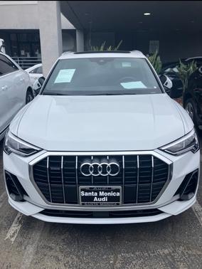 2024 Audi Q3 45 S line Premium