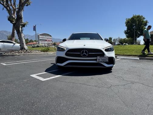 2023 Mercedes-Benz C-Class C 300