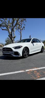 2023 Mercedes-Benz C-Class C 300