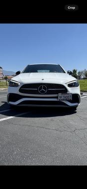 2023 Mercedes-Benz C-Class C 300