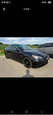 2006 BMW 530 i