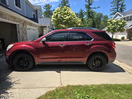 2017 Chevrolet Equinox Premier
