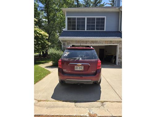 2017 Chevrolet Equinox Premier