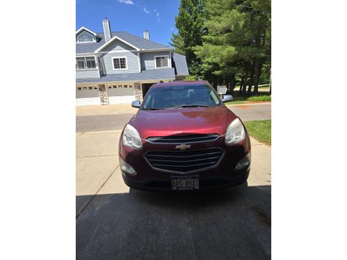 2017 Chevrolet Equinox Premier