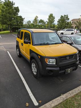 2005 Honda Element LX