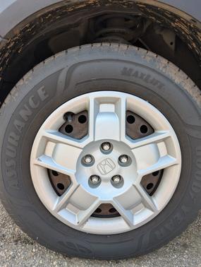 2005 Honda Element LX