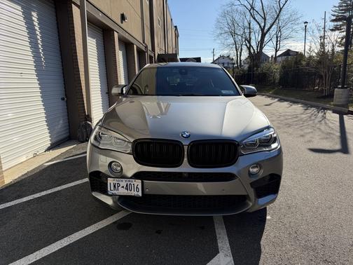 2016 BMW X6 M Base
