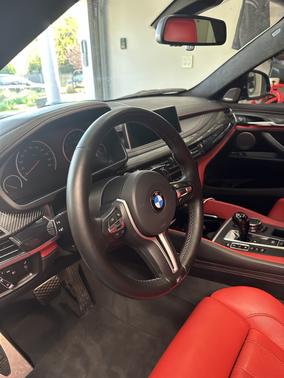 2016 BMW X6 M Base