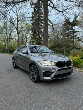 2016 BMW X6 M Base