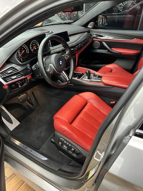 2016 BMW X6 M Base