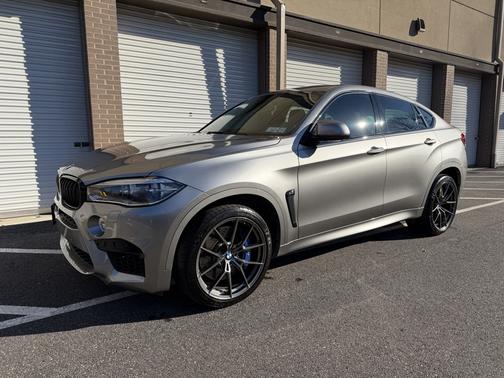 2016 BMW X6 M Base