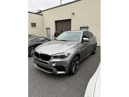 2016 BMW X6 M Base