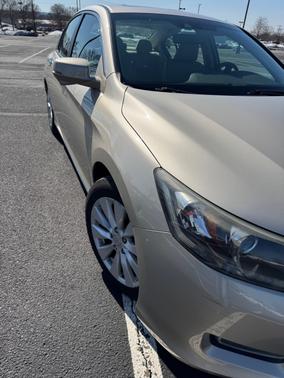 2013 Honda Accord EX-L