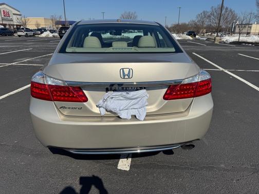 2013 Honda Accord EX-L
