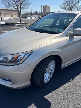 2013 Honda Accord EX-L