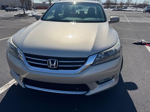 2013 Honda Accord EX-L