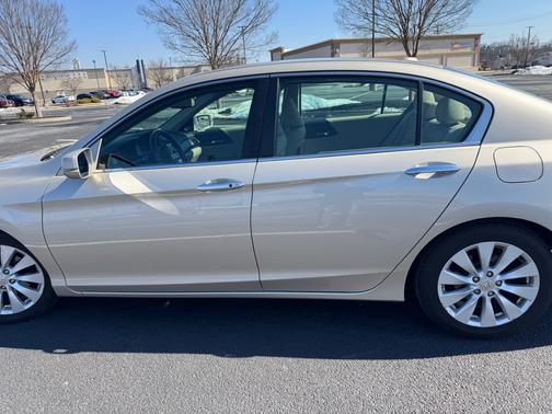 2013 Honda Accord EX-L