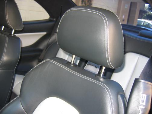 2001 Mercedes-Benz CLK-Class 55 AMG