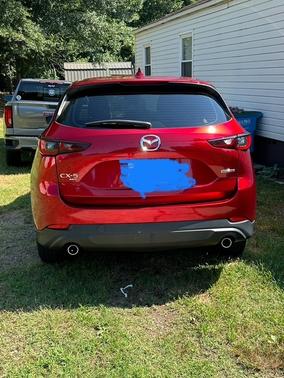 2023 Mazda CX-5 2.5 S