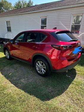 2023 Mazda CX-5 2.5 S