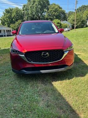 2023 Mazda CX-5 2.5 S