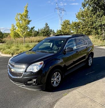 2015 Chevrolet Equinox 1LT
