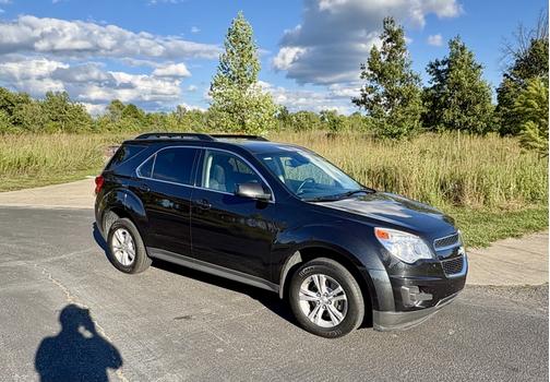 2015 Chevrolet Equinox 1LT