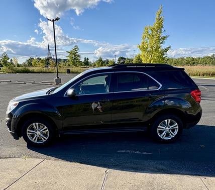 2015 Chevrolet Equinox 1LT