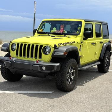 2023 Jeep Wrangler Rubicon