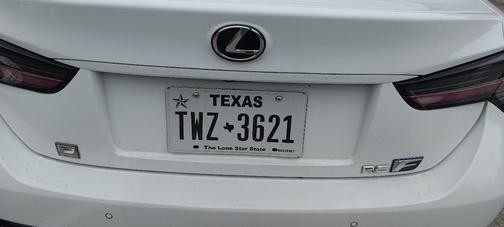 2022 Lexus RC F Base