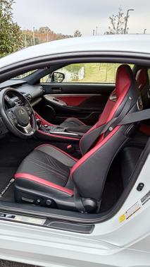 2022 Lexus RC F Base