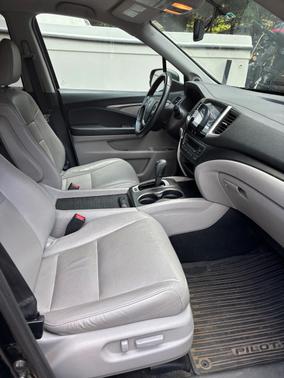 Black 2016 Honda Pilot EX-L