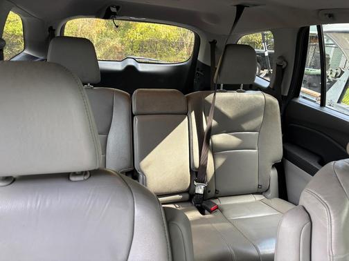 Black 2016 Honda Pilot EX-L